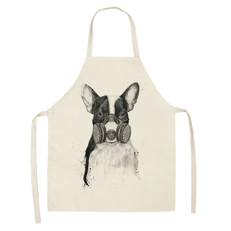 Dog Lovers Kitchen Aprons Sized for Kids or Adults ~ Free Shipping
