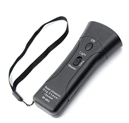 Ultrasonic Dog Calming Anti-Bark Device
