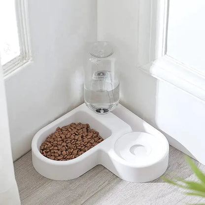 Automatic Water &  Feeding Station