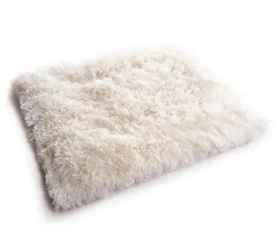 Convertible Plush Pet Bed/Mat ~ FREE SHIPPING!