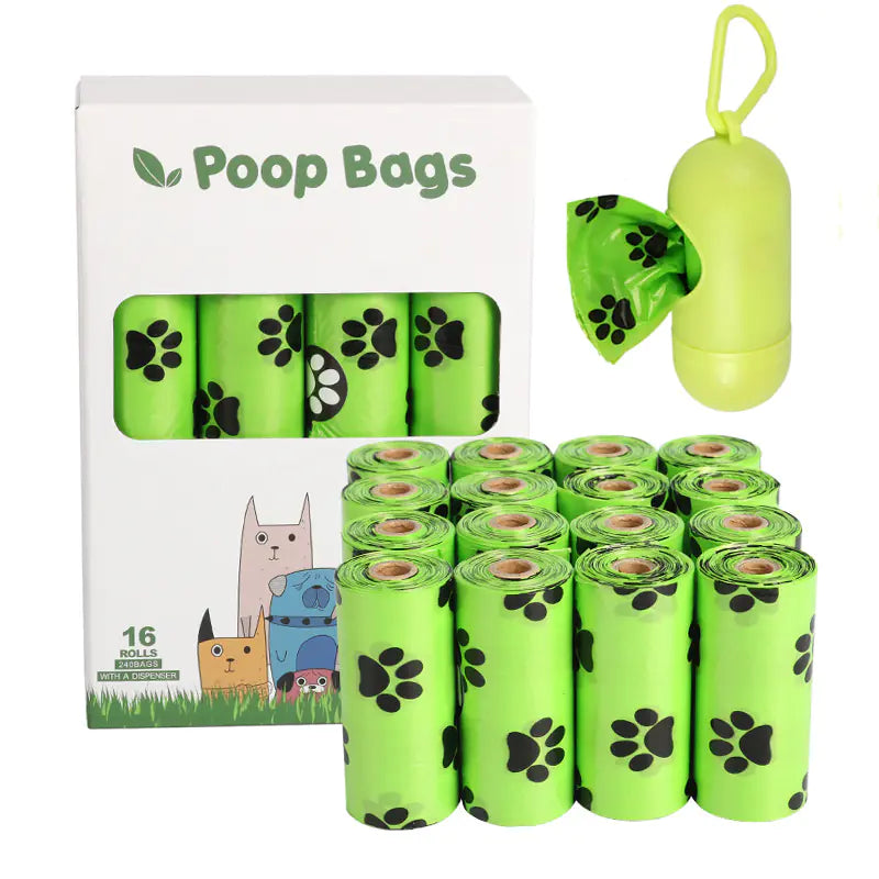 Biodegradable Dog Poop Bags