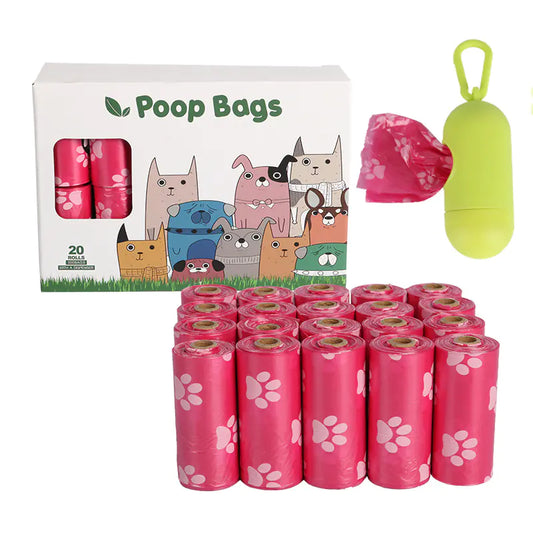 Biodegradable Dog Poop Bags